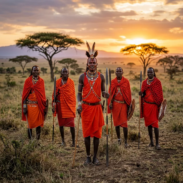 African Cultural Experiences: A Continent of Living Traditions