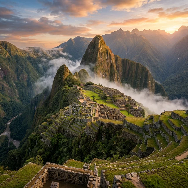 Ancient Ruins Worth Visiting: 10 Archaeological Sites That Will Take Your Breath Away