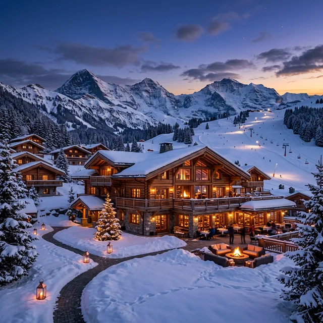Best Ski Resorts in the World: A Skier's Ultimate Bucket List