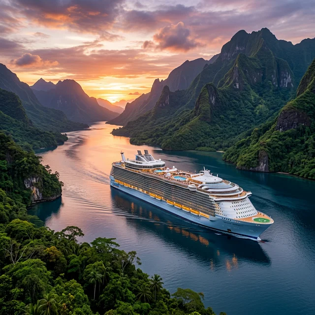 Budget Cruises: How to Cruise for Less Than a Hotel Stay