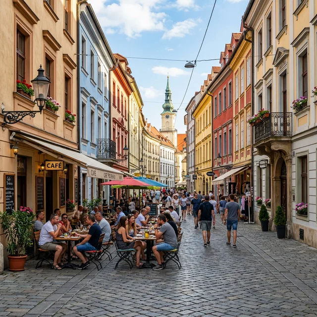 Budget Europe: 10 Cheapest Cities to Visit in Europe