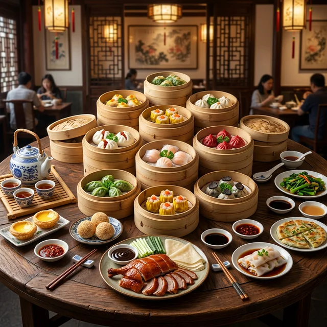 China's Eight Great Cuisines: A Foodie's Regional Guide