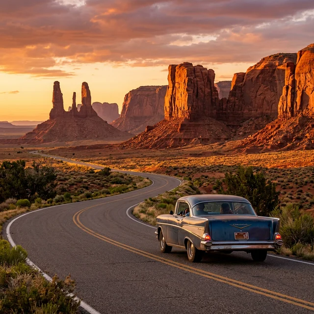 Epic Road Trips: 10 Drives That Will Change Your Life