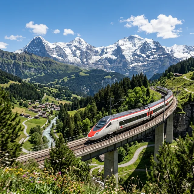 Europe by Train: The Ultimate Eurail Budget Guide