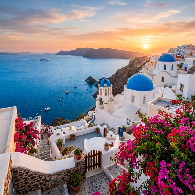 Greek Islands Guide: Santorini, Athens & Beyond the Blue Domes