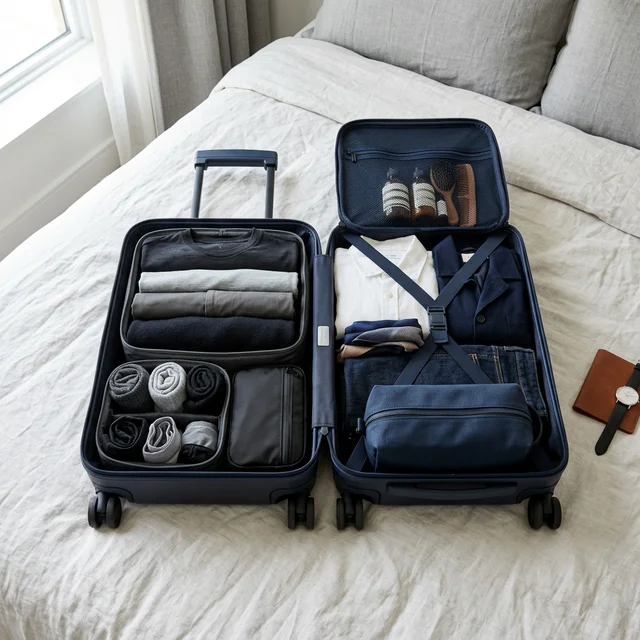 How to Pack Light for Any Trip: The Ultimate Minimalist Packing Guide
