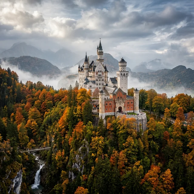 World's Most Magnificent Palaces and Castles to Visit