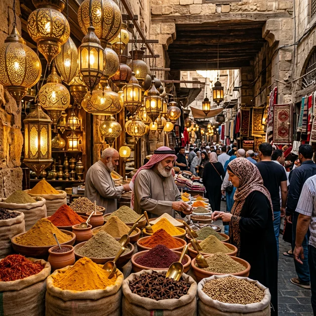 Middle East Cultural Guide: Traditions, Etiquette & Modern Faces