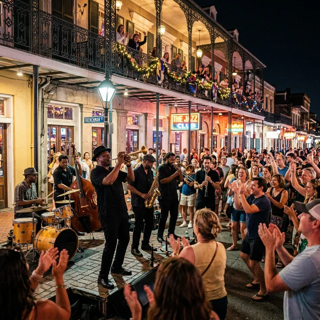 Music Travel: 10 Destinations Where Music Runs in the Blood