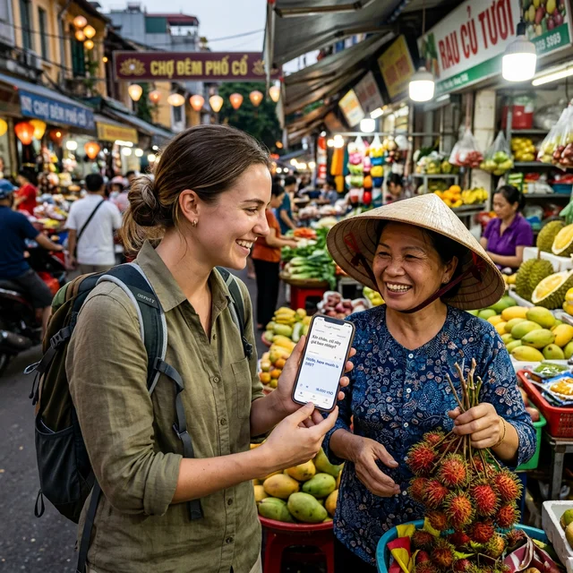 How to Overcome Language Barriers While Traveling Abroad