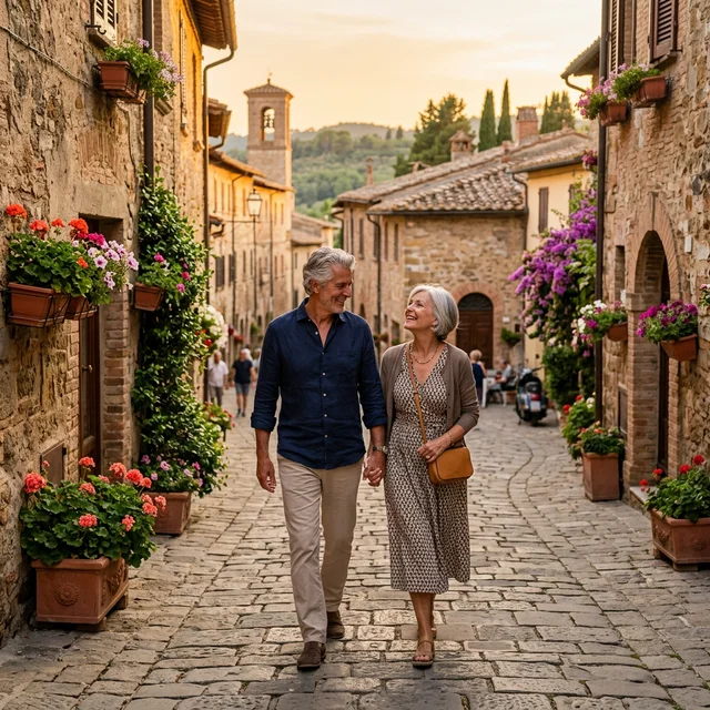 Senior Travel Guide: Adventures for Your Golden Years