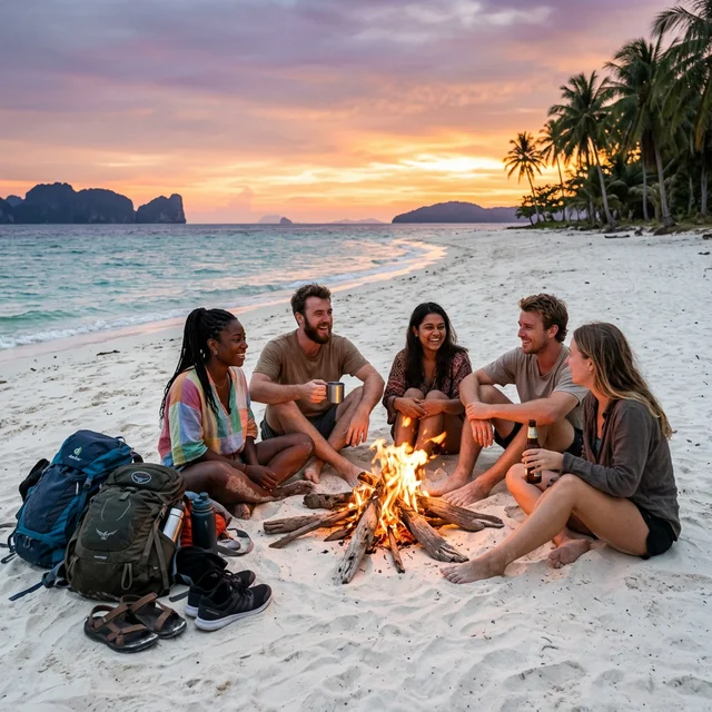 Southeast Asia on $30 a Day: Budget Backpacking Guide