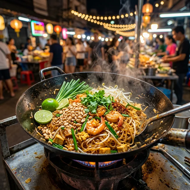 Southeast Asian Food Trail: A Culinary Journey Through 6 Countries