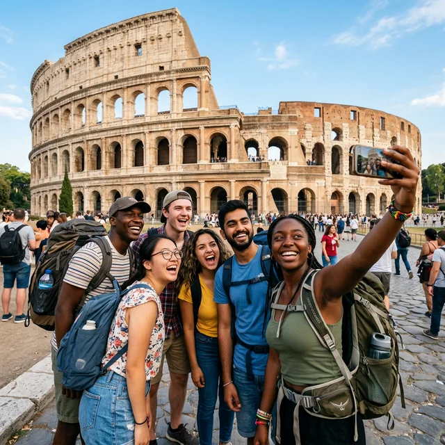 Student Travel on a Budget: Study Abroad and Gap Year Guide
