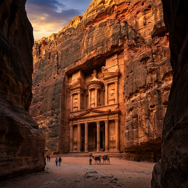 UNESCO World Heritage Sites: 20 Must-Visit Cultural Treasures