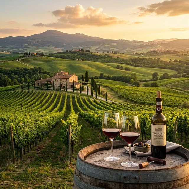 Wine Tourism: 10 Best Wine Regions to Visit Around the World