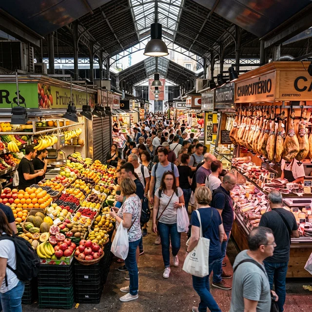 World's 15 Best Food Markets Every Foodie Must Visit