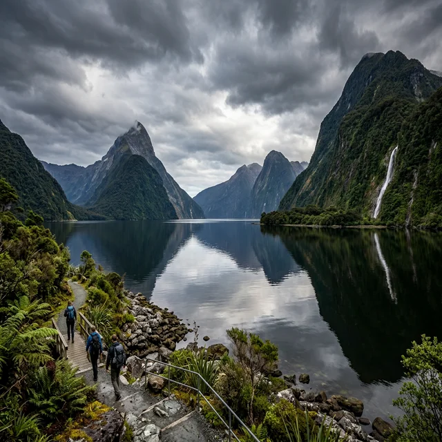 World's Best Hiking Trails: 12 Epic Treks for Every Skill Level