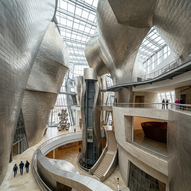 World's 20 Most Beautiful Museums You Must Visit