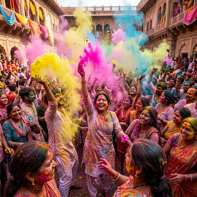 World's Most Spectacular Festivals: 12 Celebrations Worth Traveling For