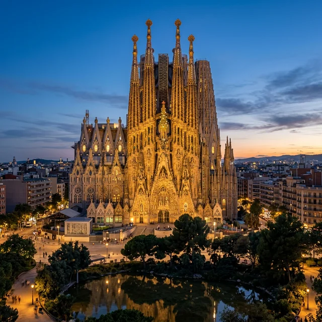 Sacred Spaces: A Pilgrimage to the World's Most Stunning Religious Buildings